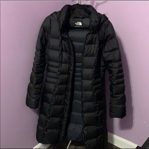 Metropolis Parka II with hood